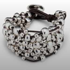 Uno De 50 Cabra Loca bracelet